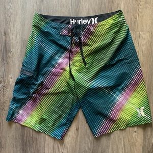 Hurley boardshorts
